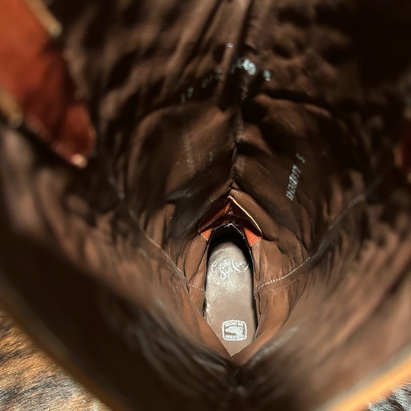 Catillac Style western boots - Picture 11 of 11